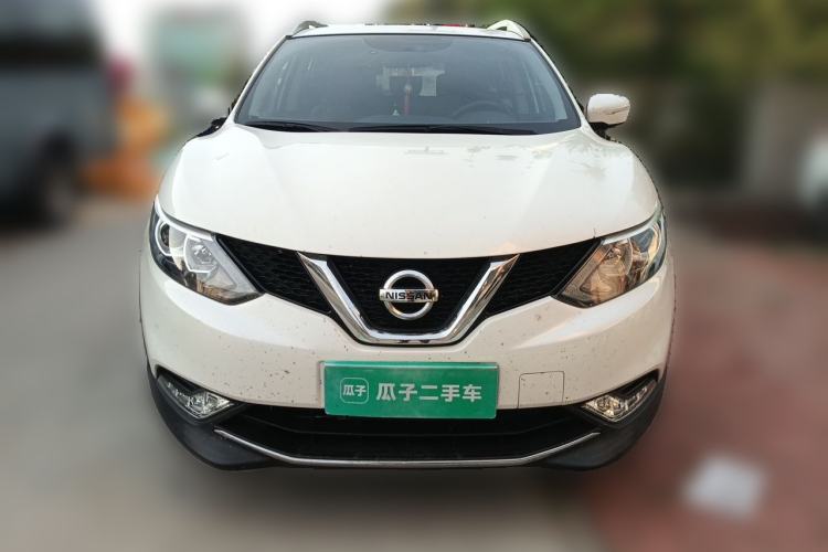 Used Nissan Qashqai 2017 2.0L CVT Elite Edition China V Standard Front
