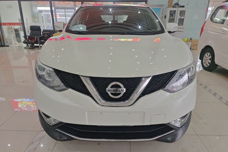 Used Nissan Qashqai 2017 2.0L CVT Elite Edition China V Standard Front