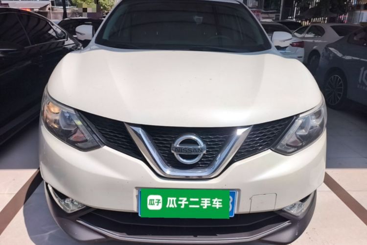 Used Nissan Qashqai 2017 2.0L CVT Elite Edition China V Standard Front