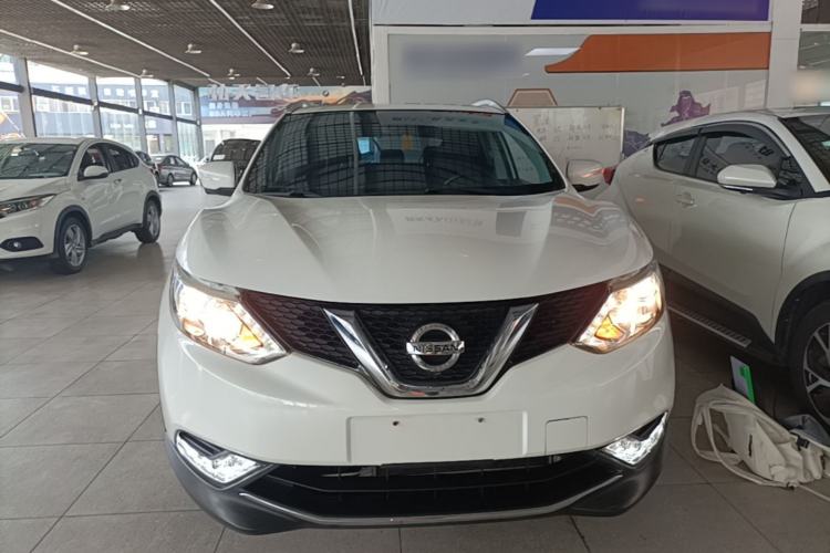 Used Nissan Qashqai 2017 2.0L CVT Smart Enjoyment Version China V Standard Front