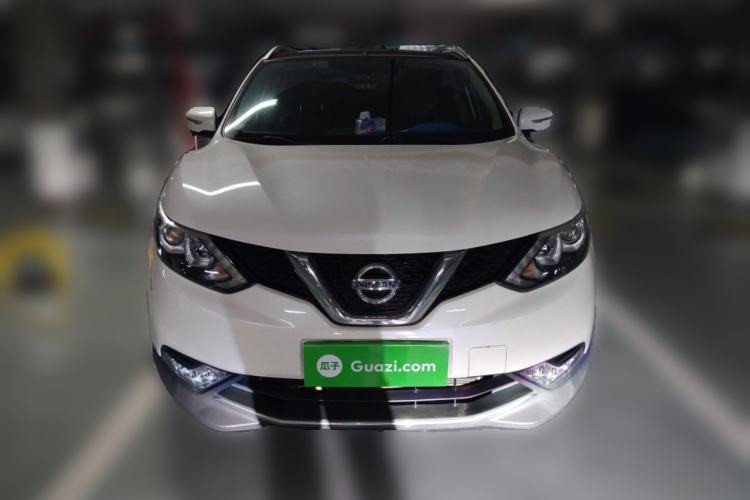 Used Nissan Qashqai 2017 2.0L CVT Luxury Edition China V Standard Front