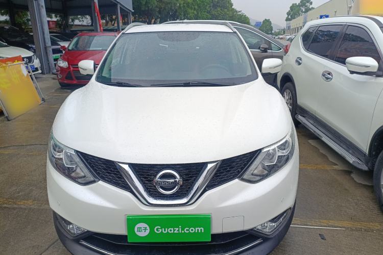 Used Nissan Qashqai 2017 2.0L CVT Smart Enjoyment Version China V Standard Front