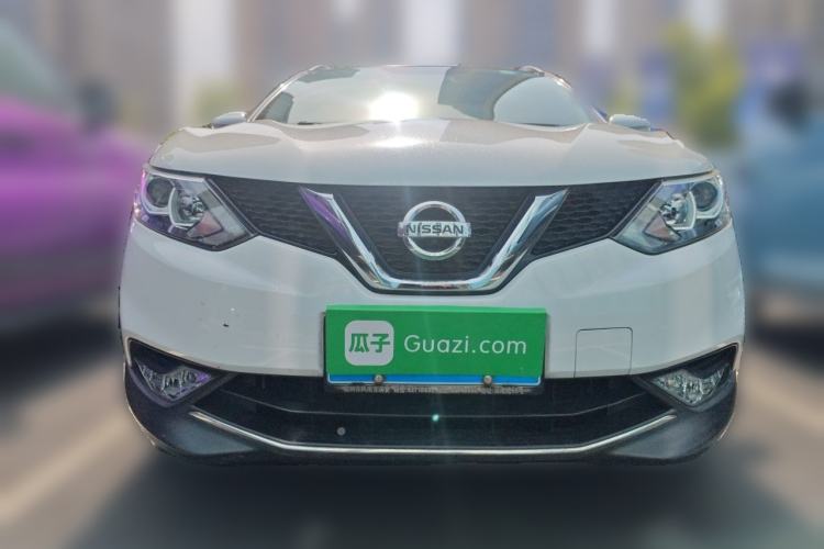 Used Nissan Qashqai 2017 2.0L CVT Luxury Edition China V Standard Front