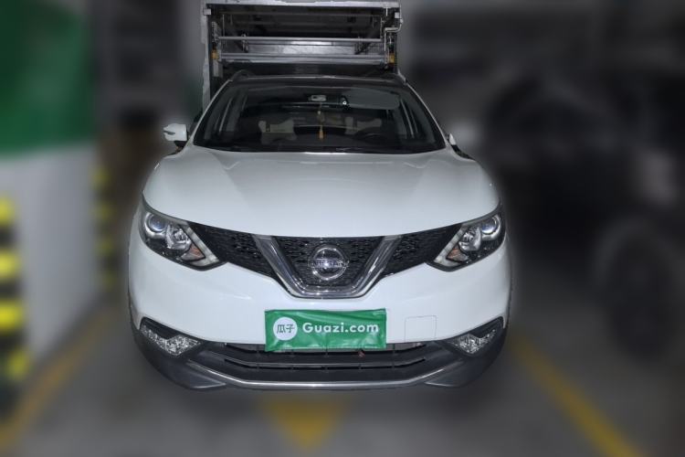 Used Nissan Qashqai 2017 2.0L CVT Luxury Edition China V Standard Front