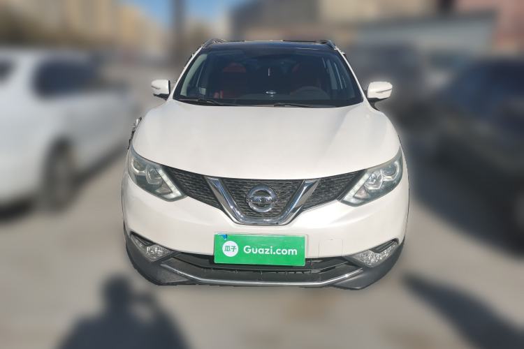 Used Nissan Qashqai 2017 2.0L CVT Luxury Edition China V Standard Front