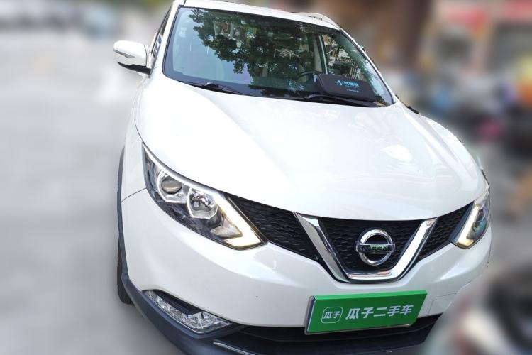 Used Nissan Qashqai 2017 2.0L CVT Smart Enjoyment Version China V Standard Front