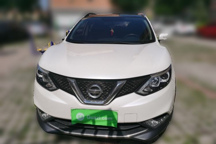 Used Nissan Qashqai 2017 2.0L CVT Luxury Edition China VI Standard Front
