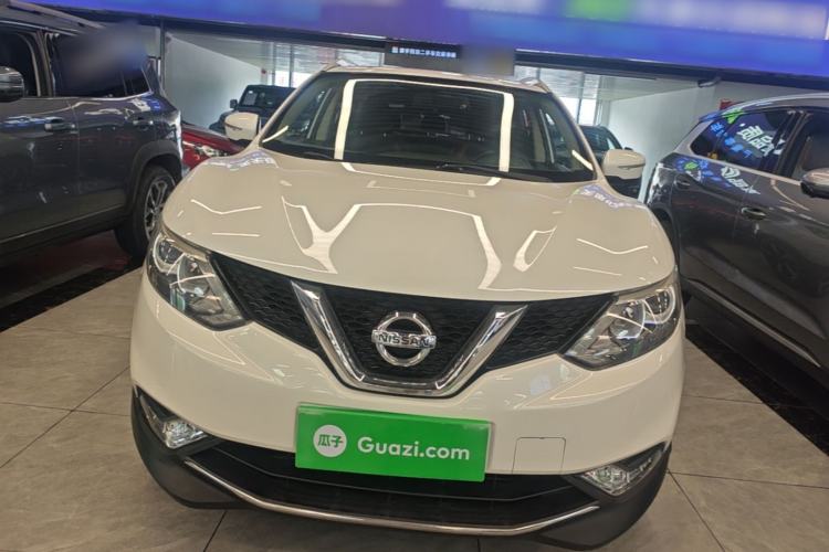 Used Nissan Qashqai 2017 2.0L CVT Smart Enjoyment Version China V Standard Front