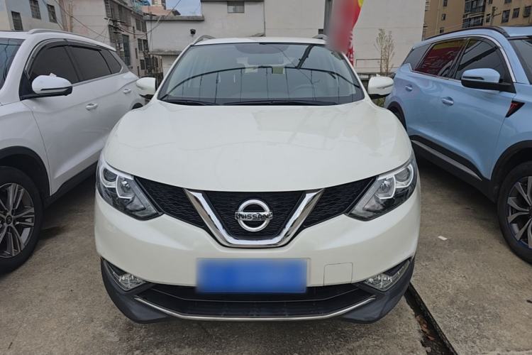 Used Nissan Qashqai 2017 2.0L CVT Smart Enjoyment Version China V Standard Front