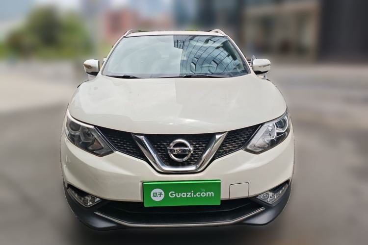 Used Nissan Qashqai 2017 2.0L CVT Smart Enjoyment Version China V Standard Front