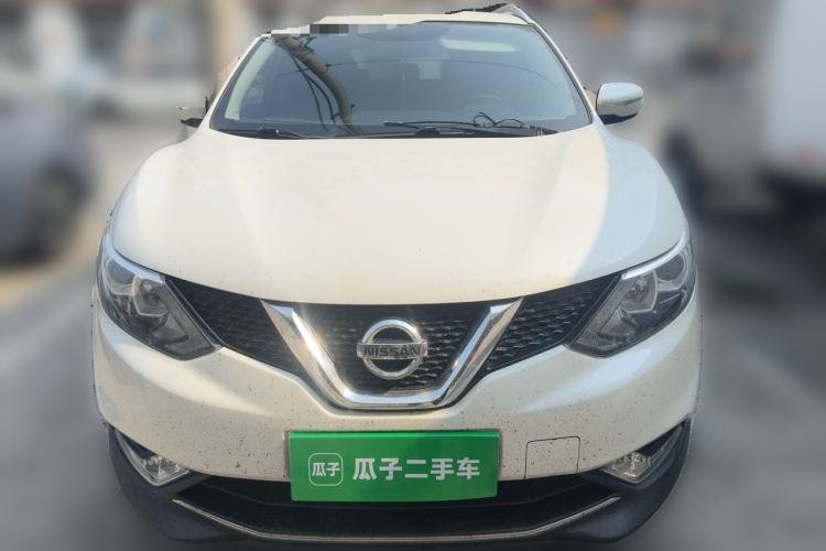 Used Nissan Qashqai 2017 2.0L CVT Smart Enjoyment Version China V Standard Front