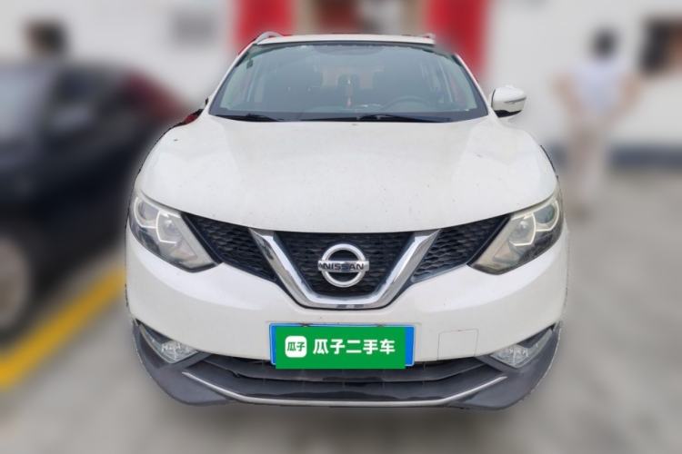 Used Nissan Qashqai 2017 2.0L CVT Smart Enjoyment Version China V Standard Front