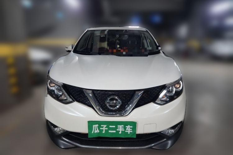 Used Nissan Qashqai 2017 2.0L CVT Elite Edition China V Standard Front