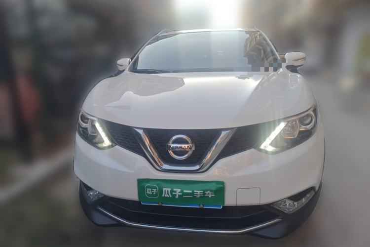 Used Nissan Qashqai 2017 2.0L CVT Smart Enjoyment Version China V Standard Front