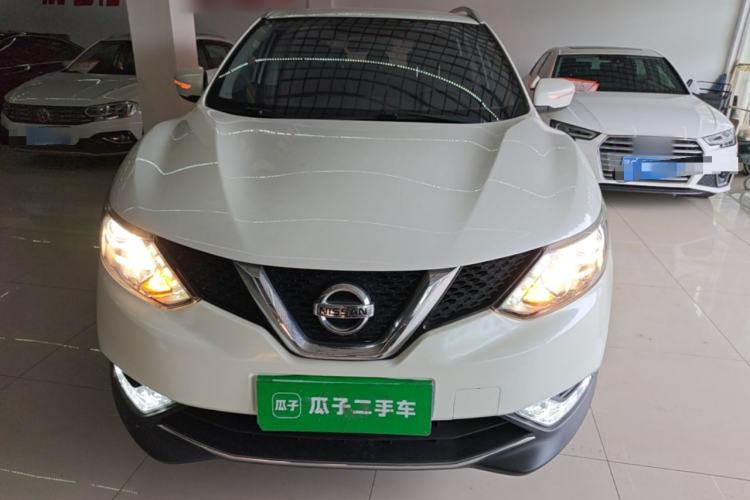Used Nissan Qashqai 2017 2.0L CVT Elite Edition China V Standard Front