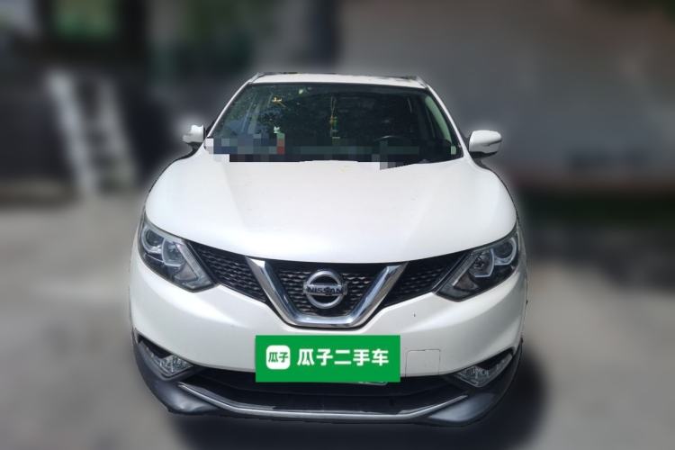 Used Nissan Qashqai 2017 2.0L CVT Smart Enjoyment Version China V Standard Front