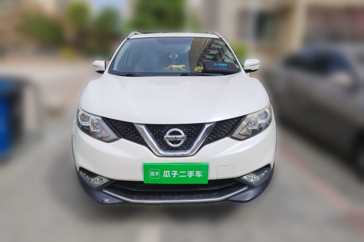 Used Nissan Qashqai 2017 2.0L CVT Elite Edition China V Standard Front