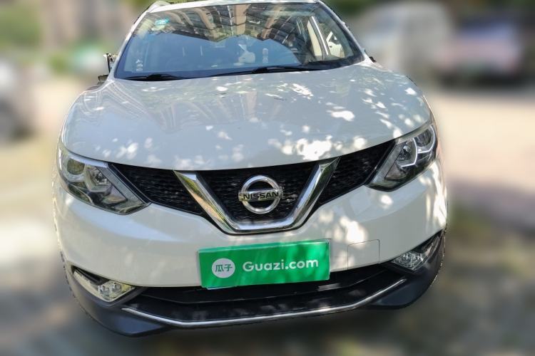 Used Nissan Qashqai 2017 2.0L CVT Smart Enjoyment Version China V Standard Front