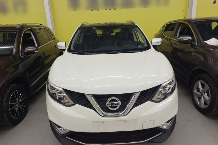 Used Nissan Qashqai 2017 2.0L CVT Luxury Edition China V Standard Front