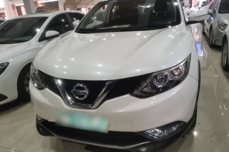 Used Nissan Qashqai 2017 2.0L CVT Elite Edition China V Standard Front