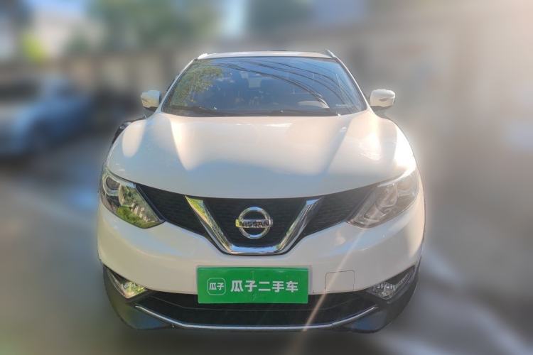 Used Nissan Qashqai 2017 2.0L CVT Smart Enjoyment Version China V Standard Front
