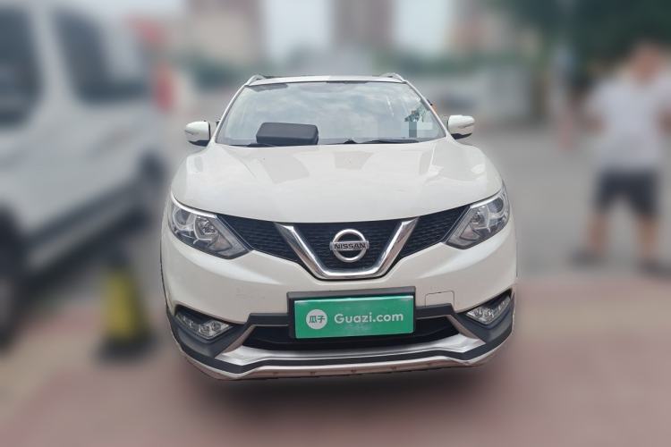 Used Nissan Qashqai 2017 2.0L CVT Smart Enjoyment Version China V Standard Front