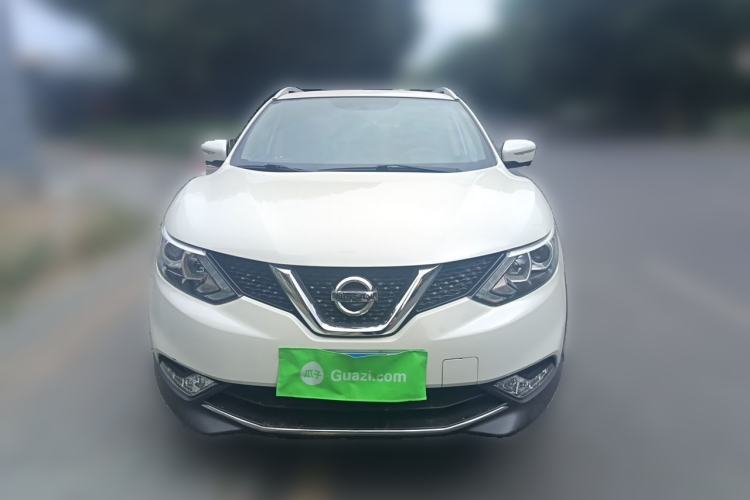 Used Nissan Qashqai 2017 2.0L CVT Elite Edition China V Standard Front