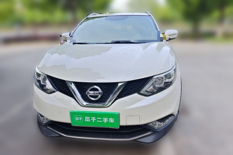 Used Nissan Qashqai 2017 2.0L CVT Smart Enjoyment Version China V Standard Front