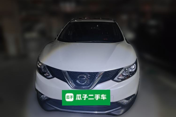 Used Nissan Qashqai 2017 2.0L CVT Smart Enjoyment Version China V Standard Front