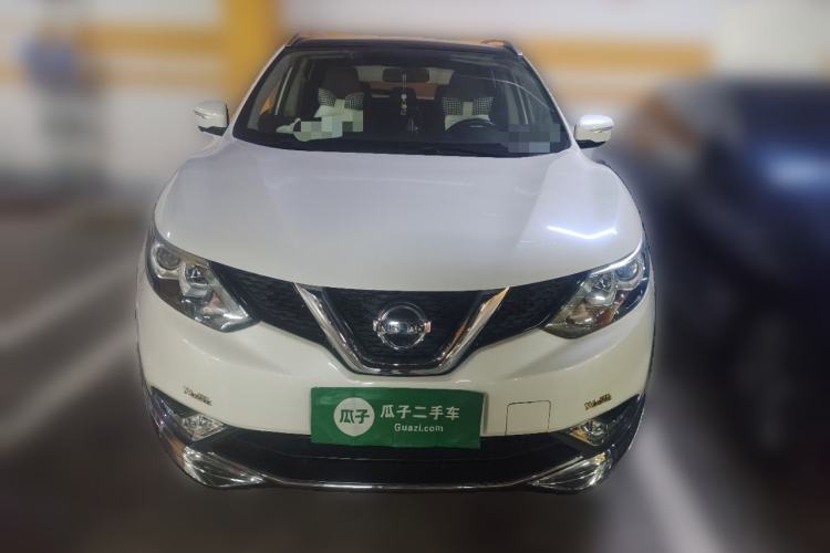 Used Nissan Qashqai 2017 2.0L CVT Luxury Edition China V Standard Front