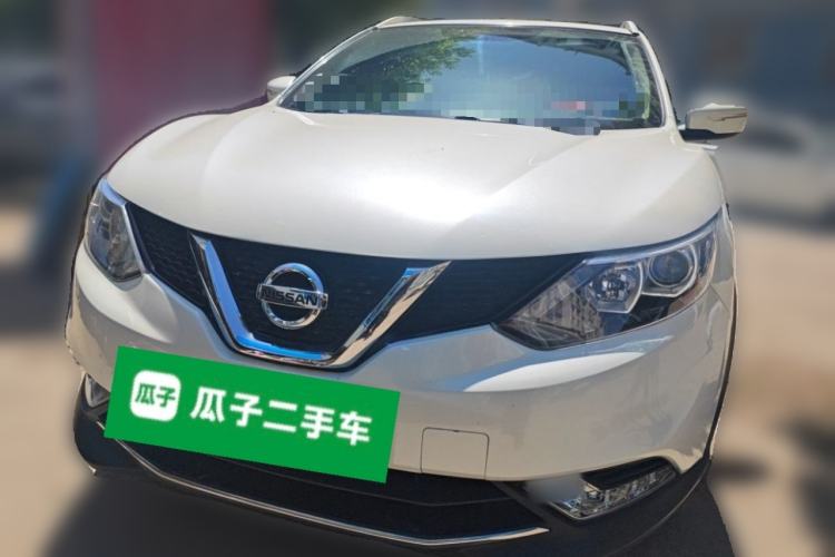 Used Nissan Qashqai 2017 2.0L CVT Elite Edition China V Standard Front