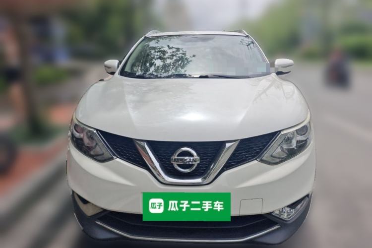 Used Nissan Qashqai 2017 2.0L CVT Smart Enjoyment Version China V Standard Front