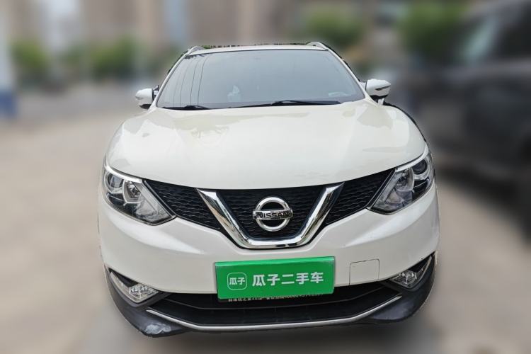 Used Nissan Qashqai 2017 2.0L CVT Smart Enjoyment Version China V Standard Front