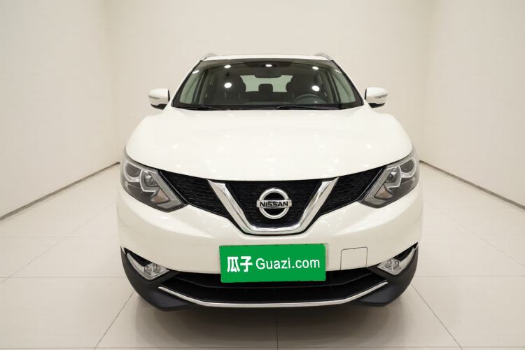 Used Nissan Qashqai 2017 2.0L CVT Smart Enjoyment Version China V Standard Front