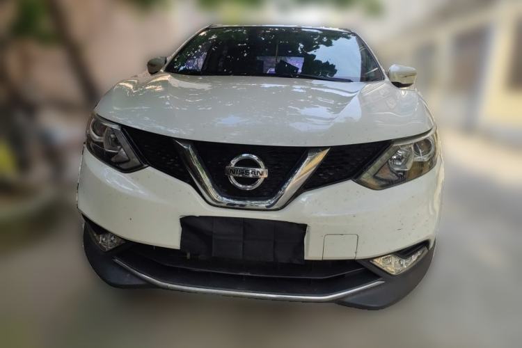 Used Nissan Qashqai 2017 2.0L CVT Smart Enjoyment Version China V Standard Front