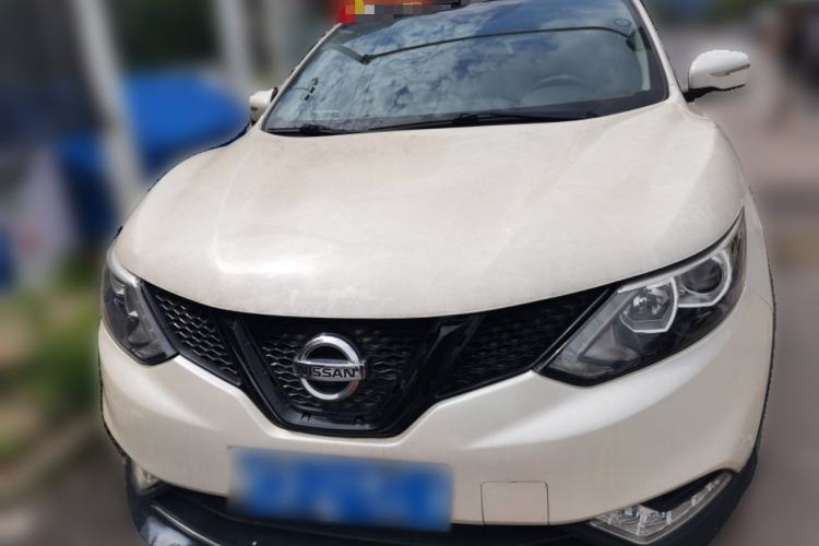 Used Nissan Qashqai 2017 2.0L CVT Luxury Edition China VI Standard Front