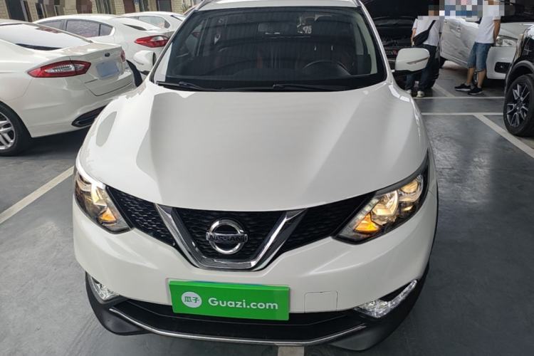 Used Nissan Qashqai 2017 2.0L CVT Smart Enjoyment Version China V Standard Front