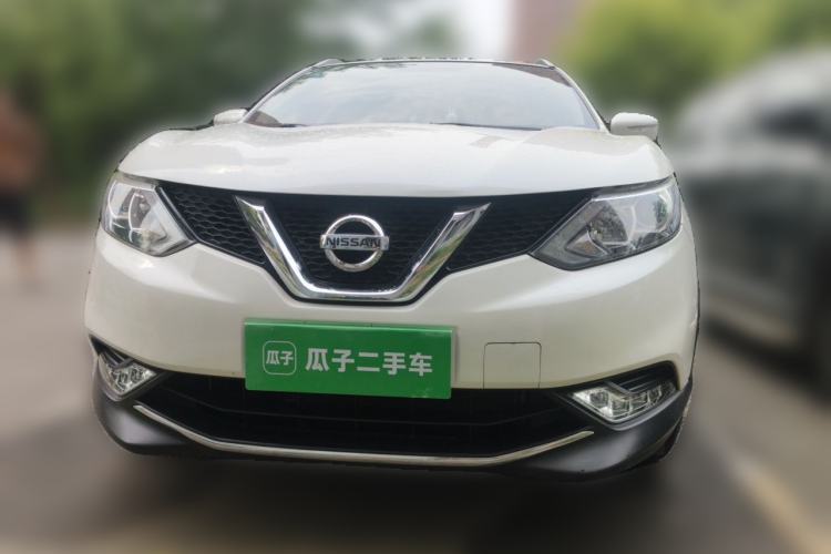 Used Nissan Qashqai 2017 2.0L CVT Elite Edition China V Standard Front