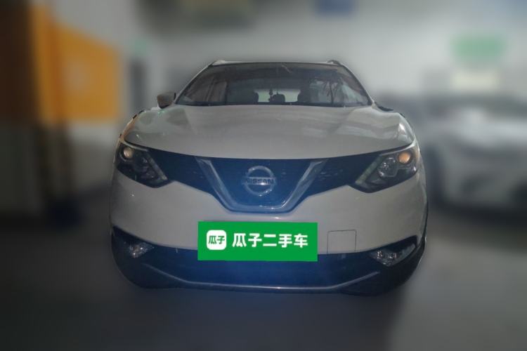 Used Nissan Qashqai 2017 2.0L CVT Elite Edition China V Standard Front