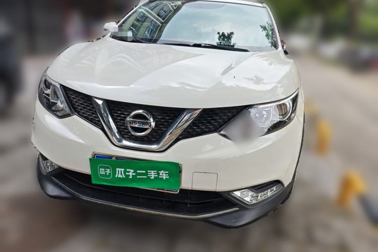 Used Nissan Qashqai 2017 2.0L CVT Elite Edition China V Standard Front