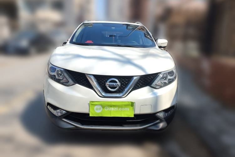 Used Nissan Qashqai 2017 2.0L CVT Smart Enjoyment Version China VI Standard Front