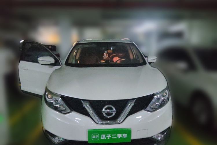 Used Nissan Qashqai 2017 2.0L CVT Elite Edition China V Standard Front