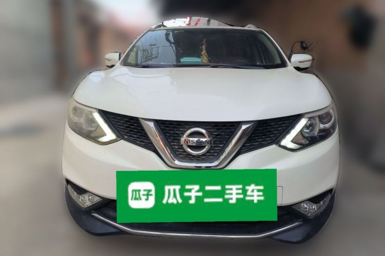 Used Nissan Qashqai 2017 2.0L CVT Elite Edition China V Standard Front