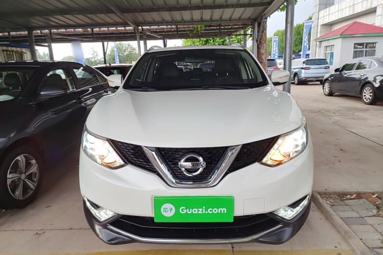Used Nissan Qashqai 2017 2.0L CVT Smart Enjoyment Version China V Standard Front