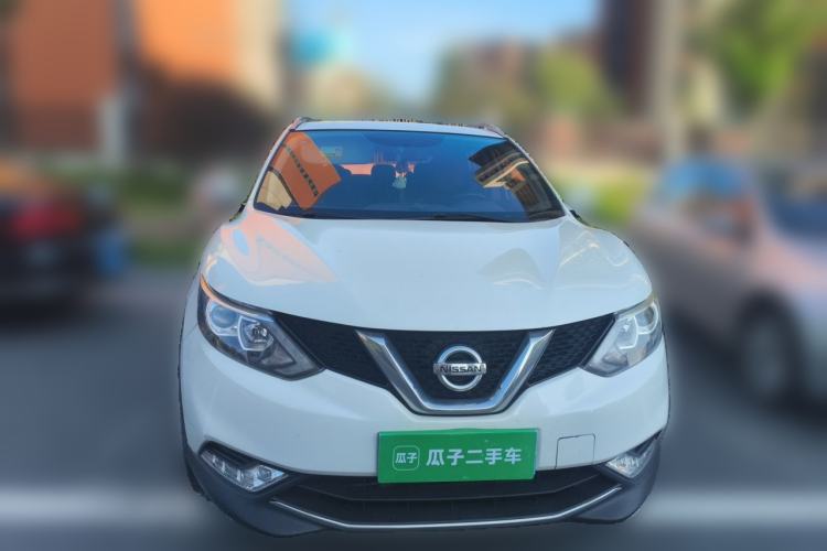 Used Nissan Qashqai 2017 2.0L CVT Smart Enjoyment Version China V Standard Front