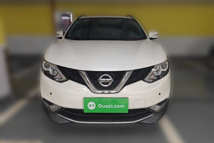 Used Nissan Qashqai 2017 2.0L CVT Elite Edition China V Standard Front