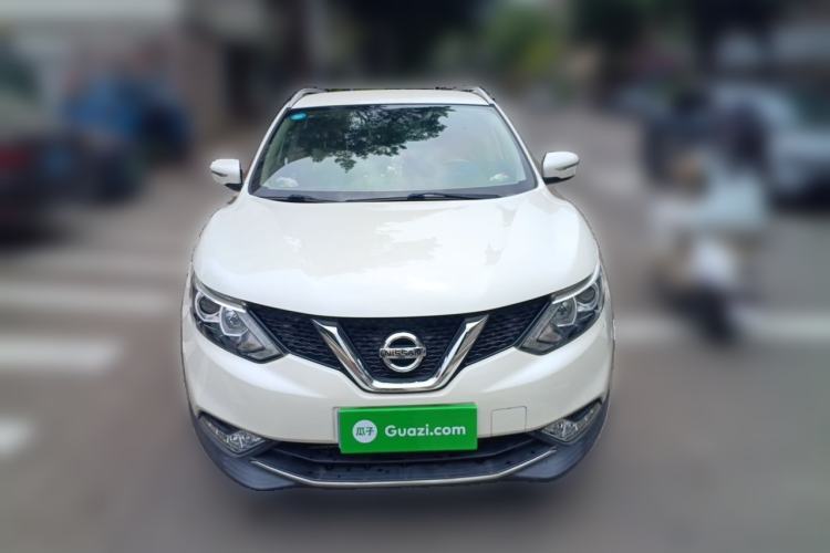 Used Nissan Qashqai 2017 2.0L CVT Smart Enjoyment Version China V Standard Front