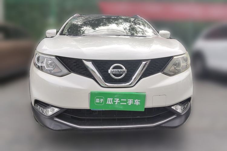 Used Nissan Qashqai 2017 2.0L CVT Luxury Edition China V Standard Front