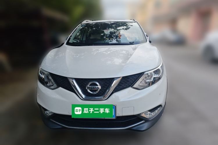 Used Nissan Qashqai 2017 2.0L CVT Smart Enjoyment Version China V Standard Front
