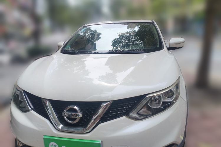 Used Nissan Qashqai 2017 2.0L CVT Elite Edition China V Standard Front